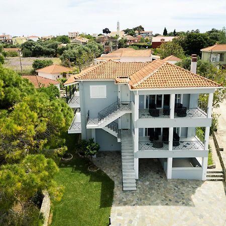 Vasilopoulos Residences - Apartments Ioni & Neso Argostoli  Esterno foto