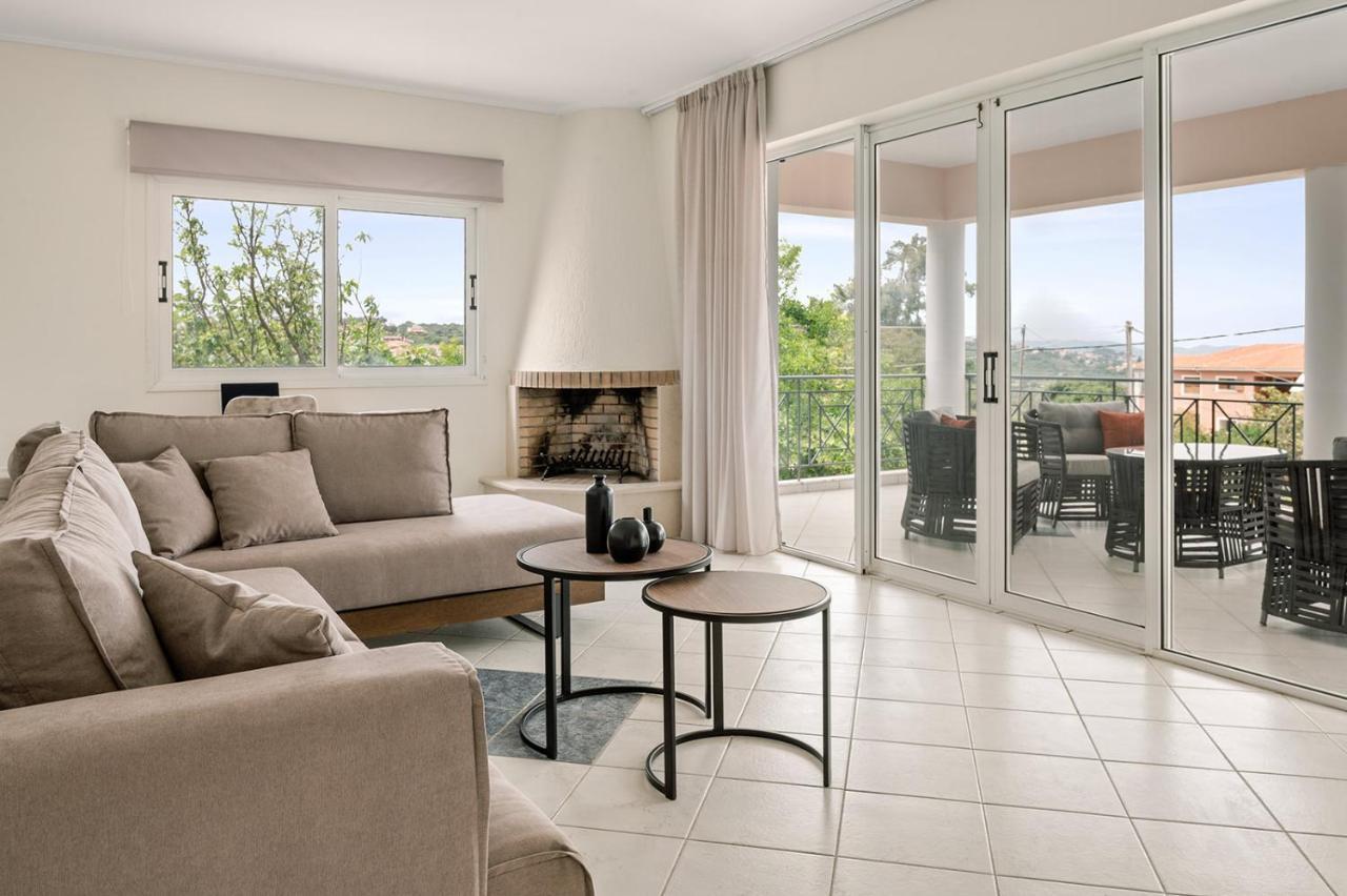 Vasilopoulos Residences - Apartments Ioni & Neso Argostoli  Esterno foto