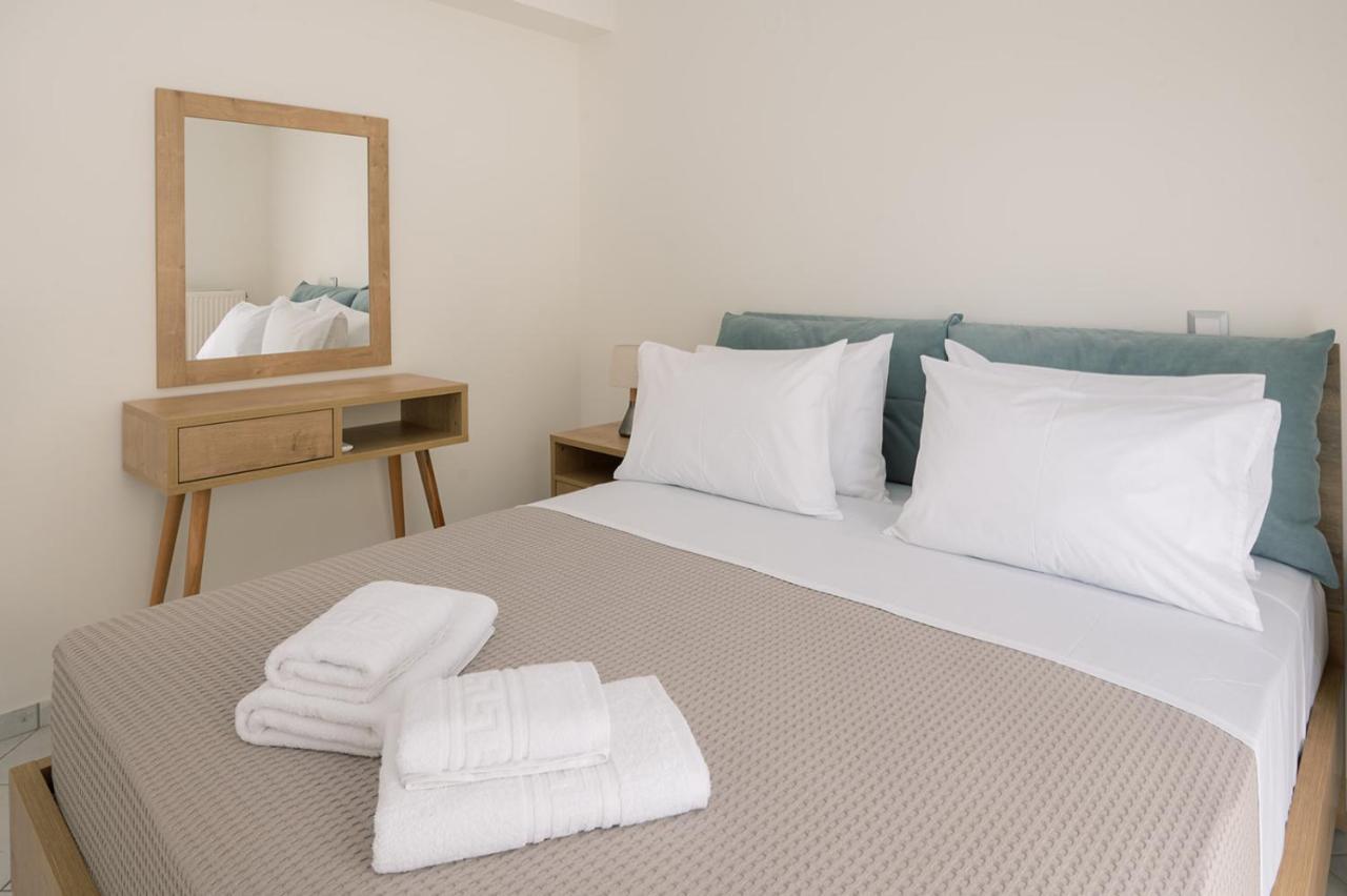 Vasilopoulos Residences - Apartments Ioni & Neso Argostoli  Esterno foto