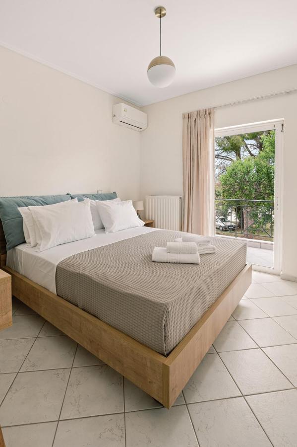 Vasilopoulos Residences - Apartments Ioni & Neso Argostoli  Esterno foto