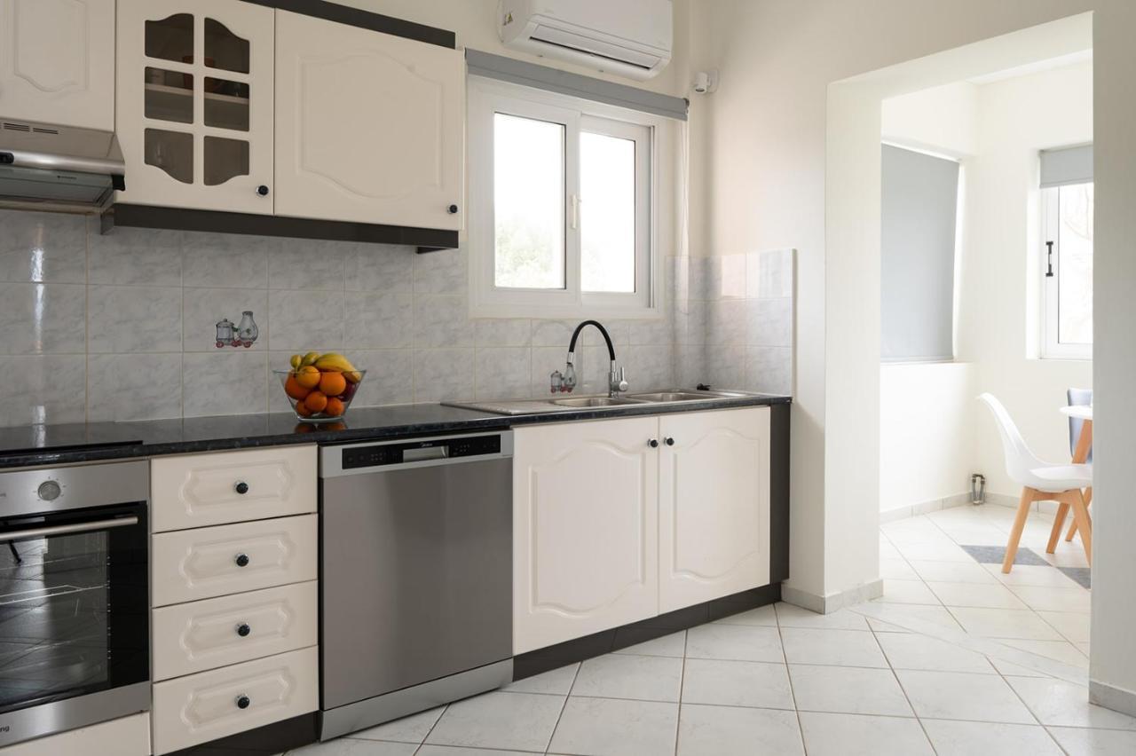 Vasilopoulos Residences - Apartments Ioni & Neso Argostoli  Esterno foto