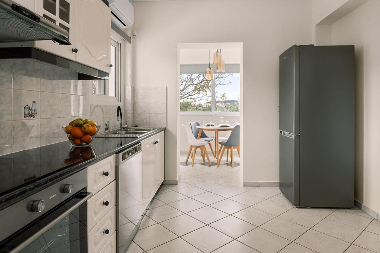 Vasilopoulos Residences - Apartments Ioni & Neso Argostoli  Esterno foto