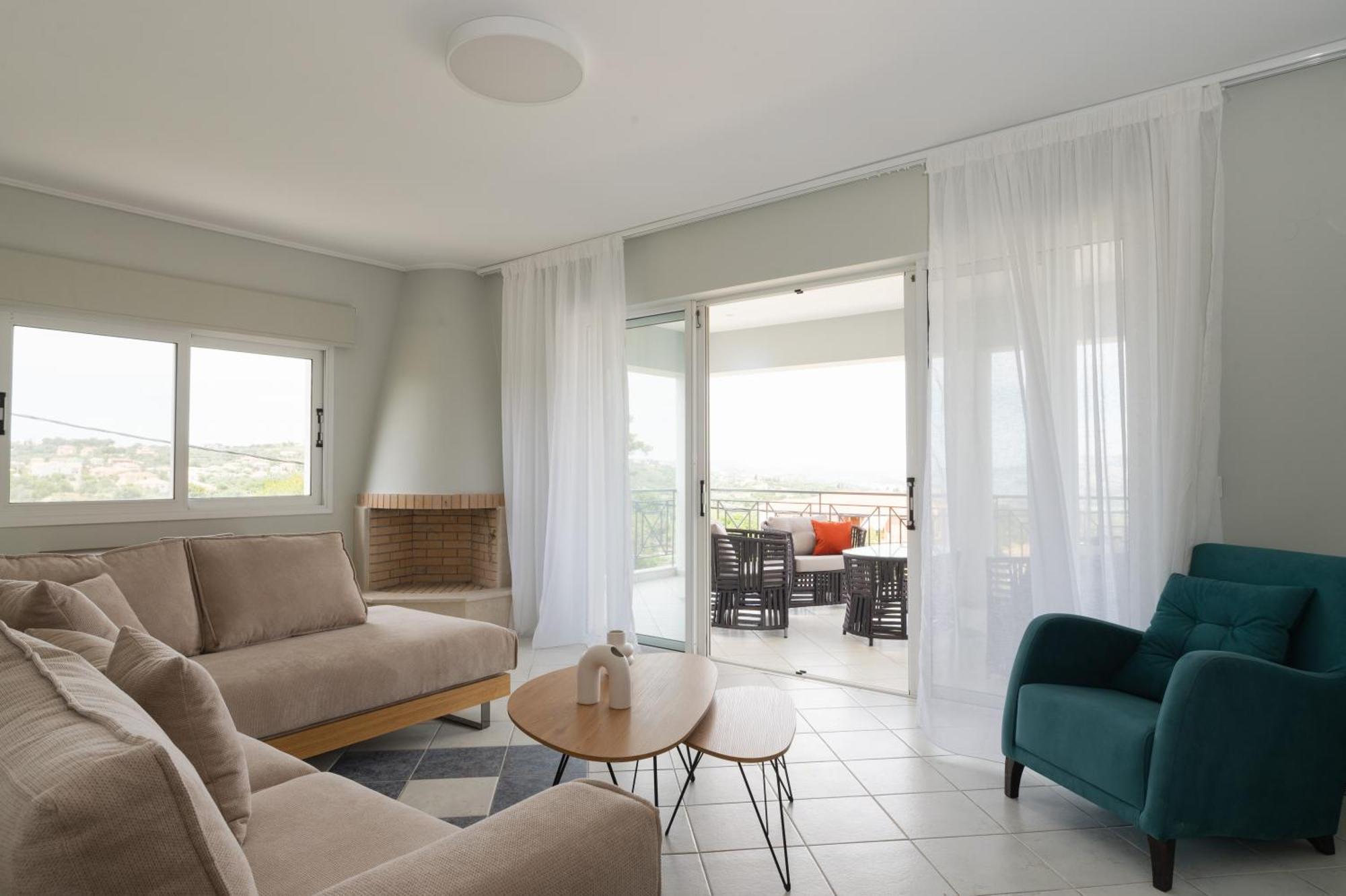 Vasilopoulos Residences - Apartments Ioni & Neso Argostoli  Esterno foto