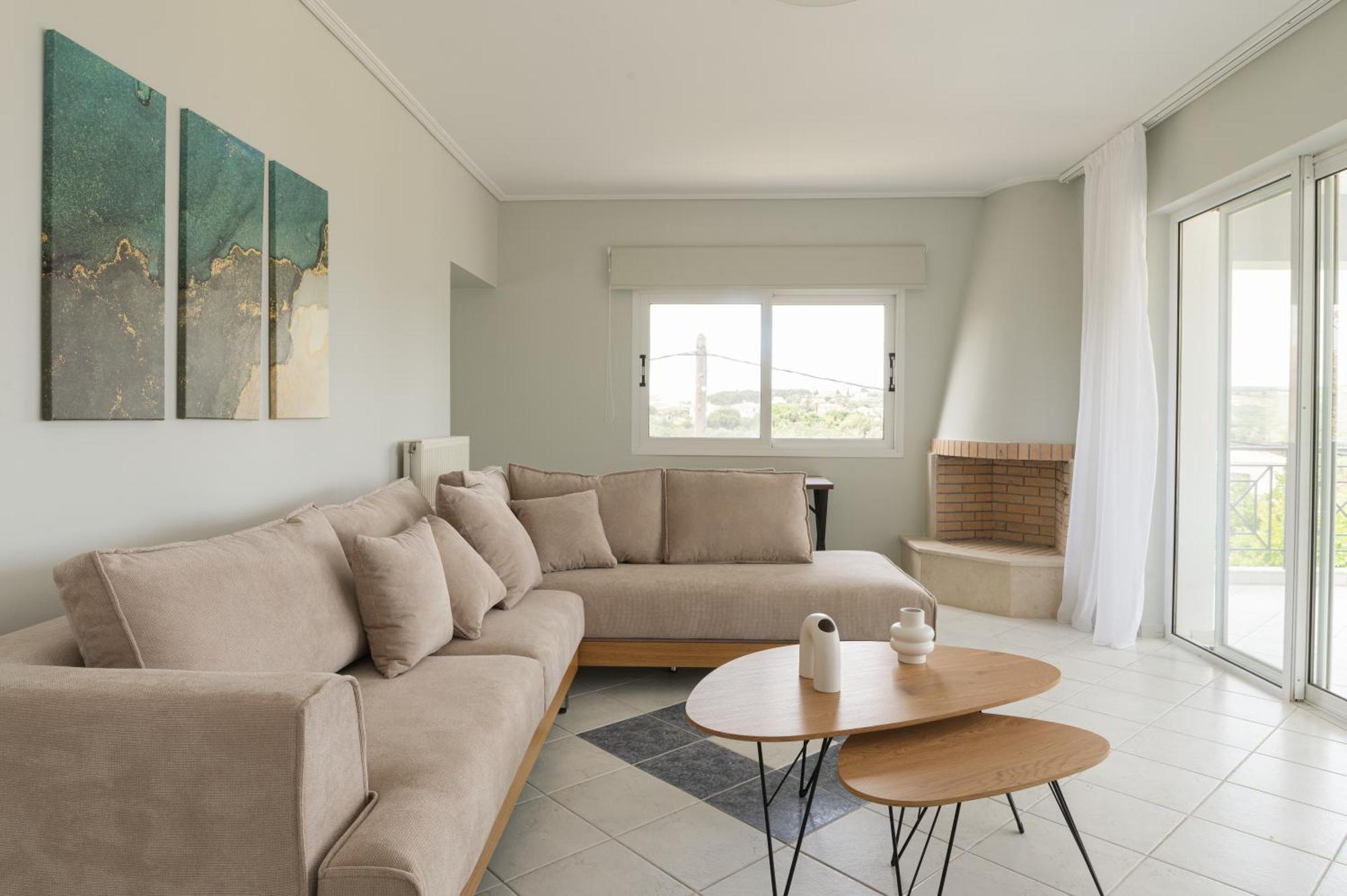 Vasilopoulos Residences - Apartments Ioni & Neso Argostoli  Esterno foto