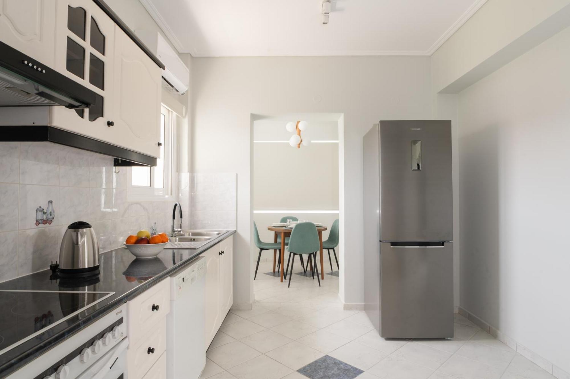 Vasilopoulos Residences - Apartments Ioni & Neso Argostoli  Esterno foto