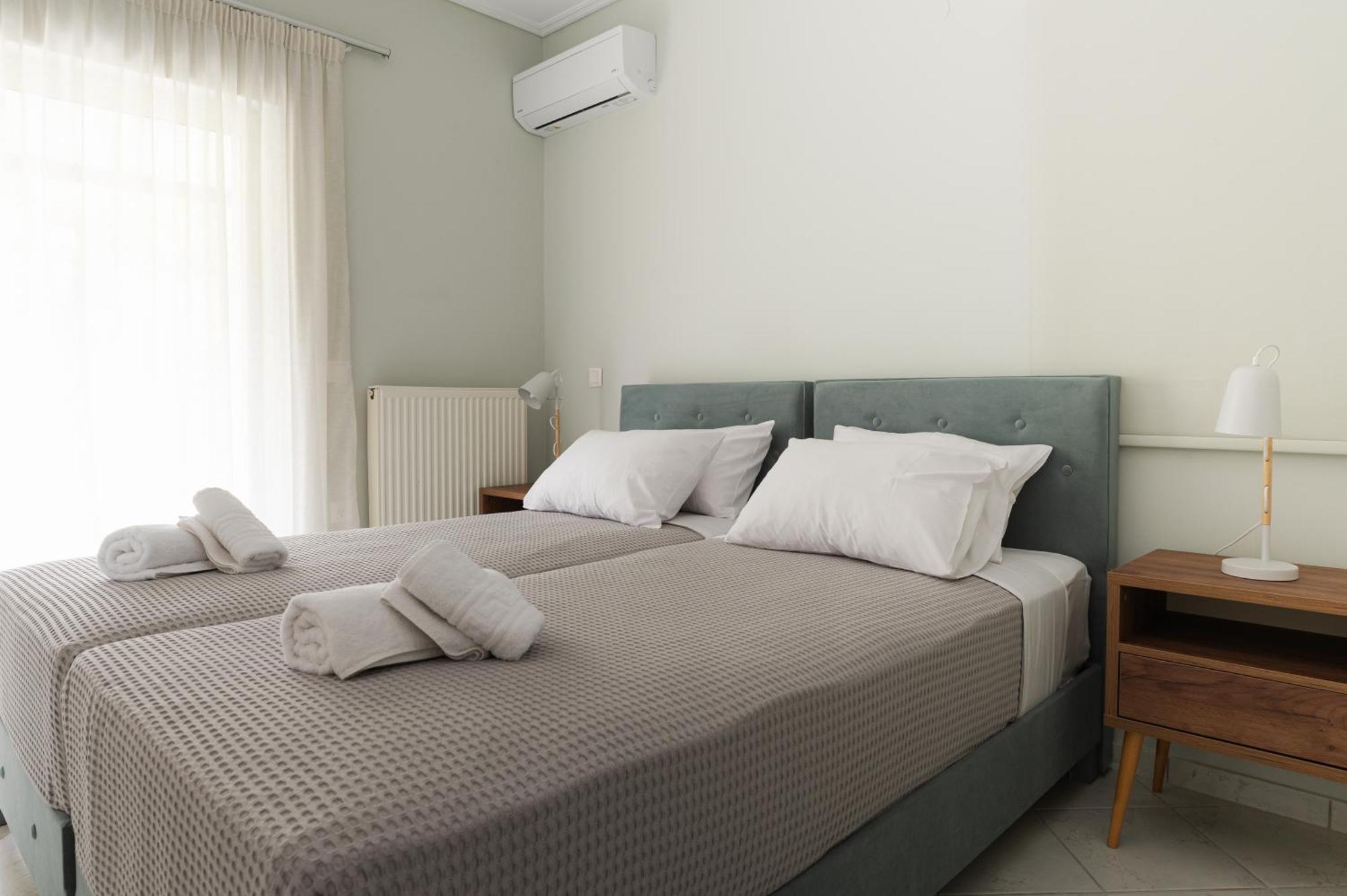 Vasilopoulos Residences - Apartments Ioni & Neso Argostoli  Esterno foto