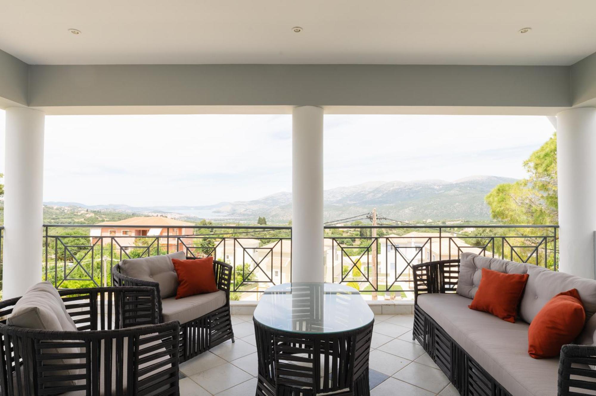 Vasilopoulos Residences - Apartments Ioni & Neso Argostoli  Esterno foto