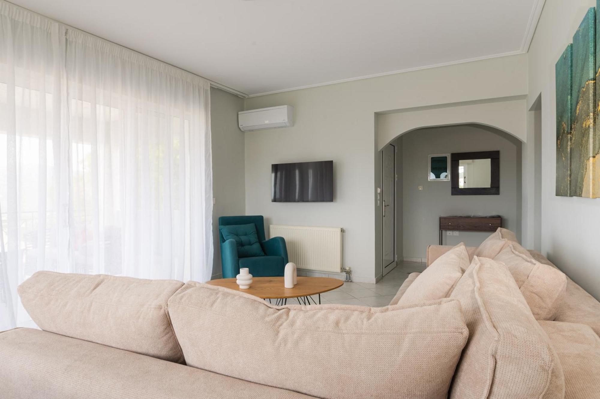 Vasilopoulos Residences - Apartments Ioni & Neso Argostoli  Esterno foto